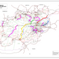 Afghanistan Tentative Road Alignments