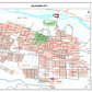 Jalalabad City Map