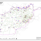 Afghanistan Airfields Map