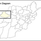 Badghis Province Map