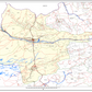 Hirat Province Map