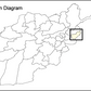 Laghman Province Map